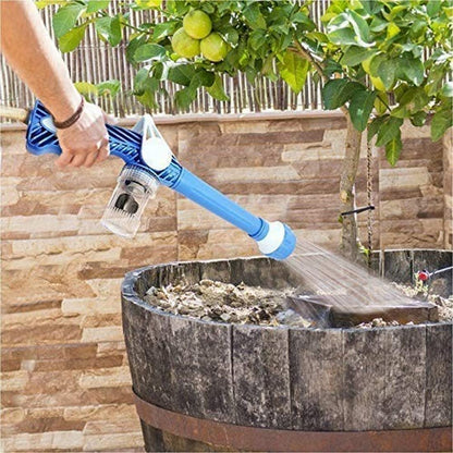 Water Cannon Gun