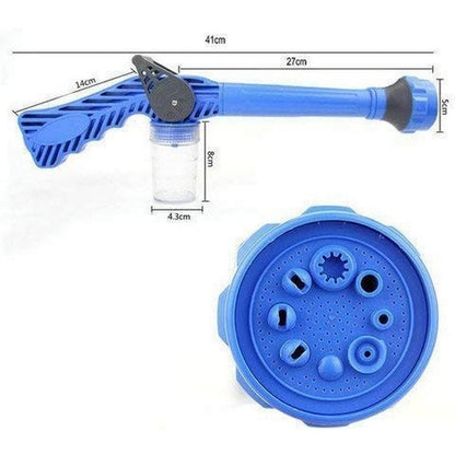 Water Cannon Gun