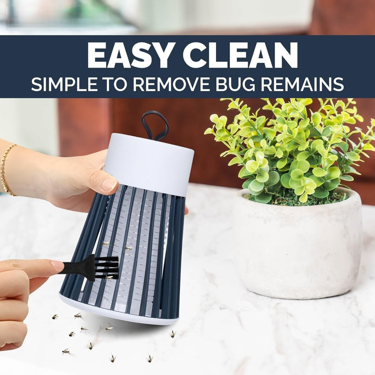 Portable Insect Zapper Machine
