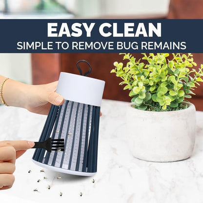 Portable Insect Zapper Machine