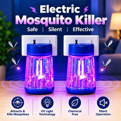 Portable Insect Zapper Machine
